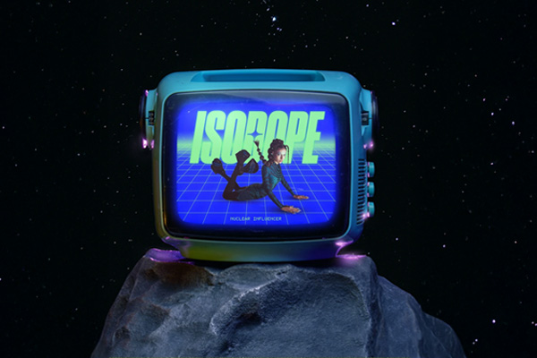 Isodope 프로젝트 이미지