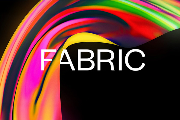 Fabric 프로젝트 이미지